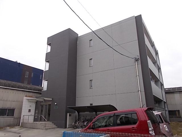 ＪＲ東海交通事業城北線 尾張星の宮駅 徒歩16分 4階建 築16年