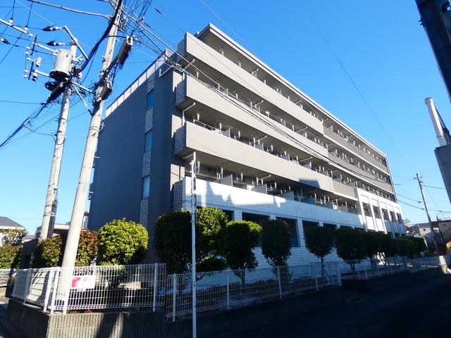 昭島コートエレガンスF