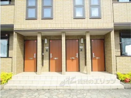 LALUCE(3LDK/2階)の外観写真