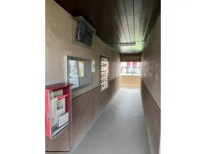 コーポのなか(2LDK/3階)の外観写真