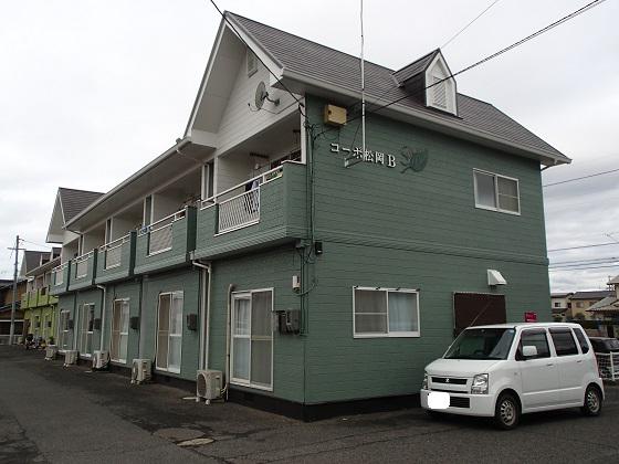 コーポ松岡AB