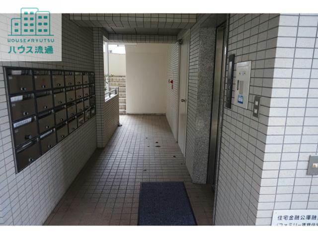 サンシャイン住吉