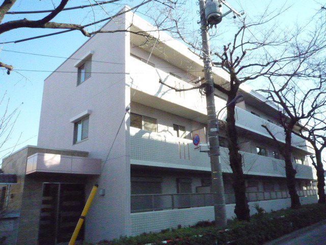 ヴェージュ プリムローズ(3LDK/1階)