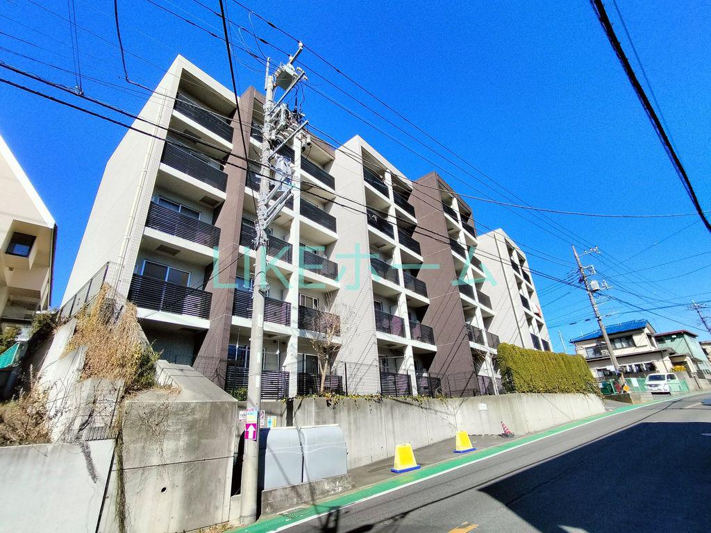 プライムレジデンス市川