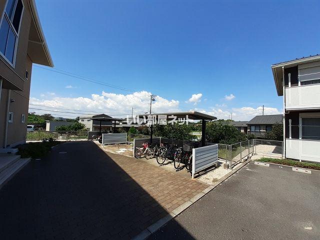 アザレアA棟