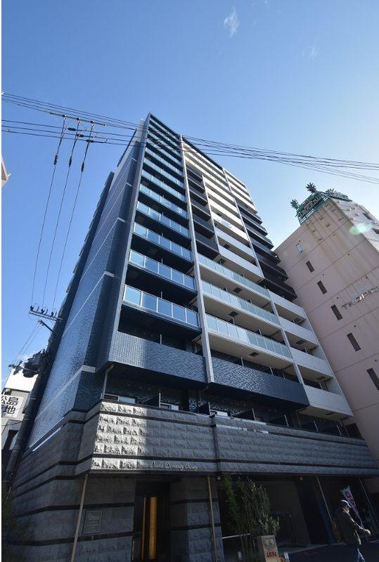 プレサンスOSAKADOMECITYクロスティ