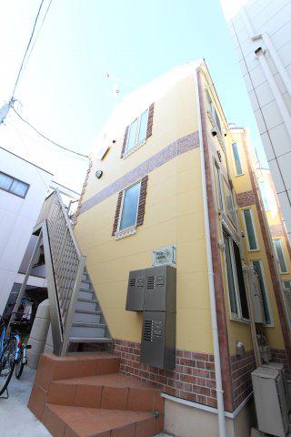 ユナイト鹿島田ホワイトジャスミン(ワンルーム/2階)