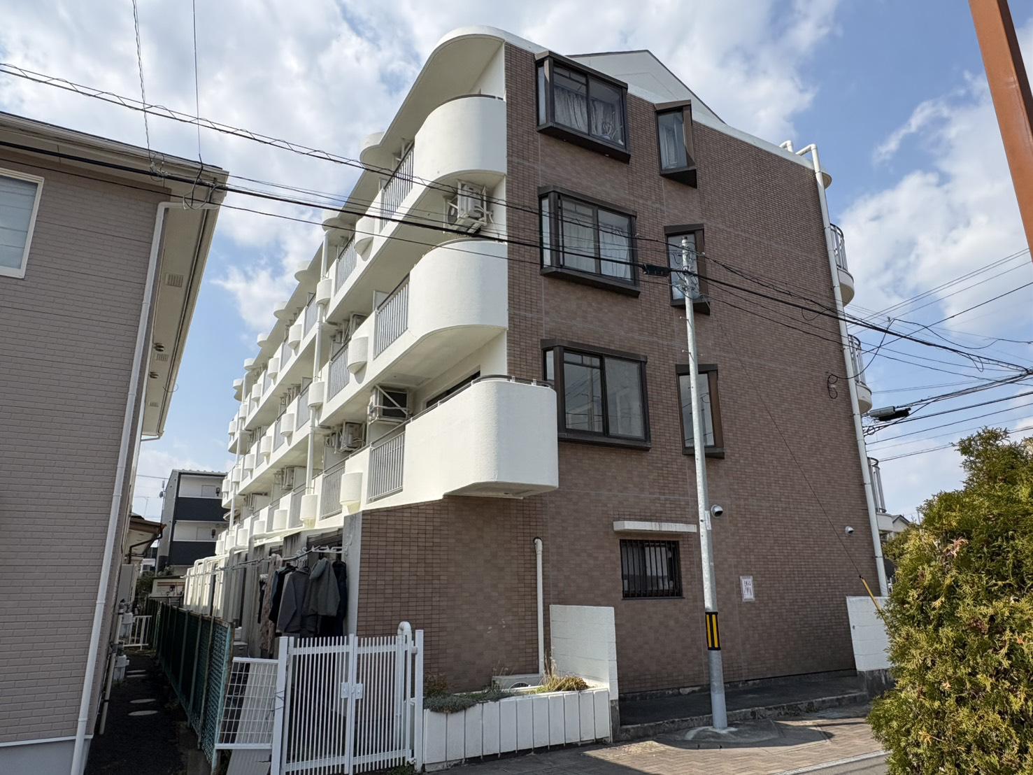 仙台白萩マンション