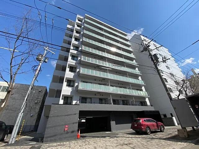 プライマル札幌桑園旧サムティ桑園レジデンス