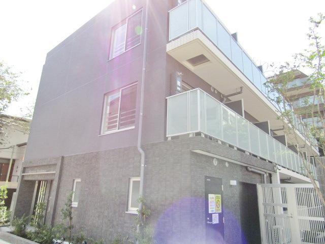 ハーモニーレジデンス品川高輪