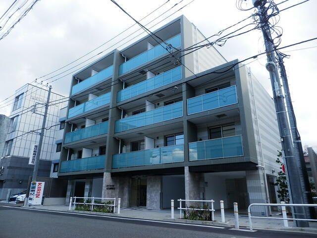ユリカロゼAZ志村坂上