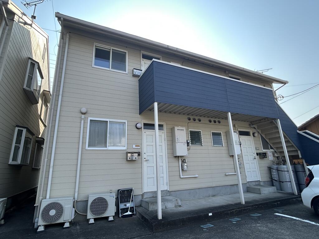 コンドレア吉井B棟