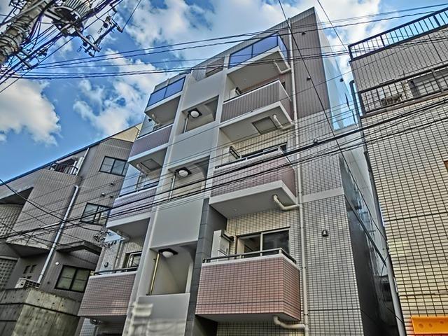 シャレー壱番館