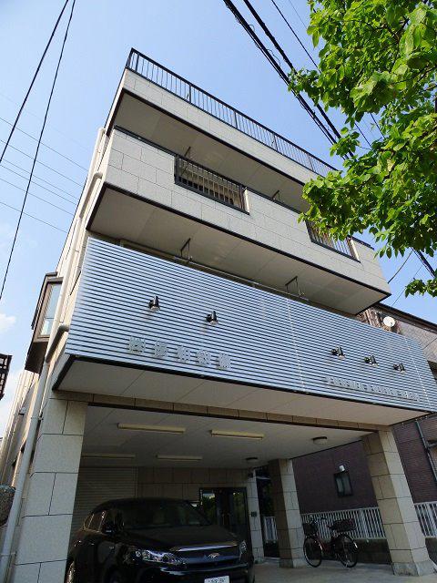 YUUWA FUCHU BASE(4LDK/3階)