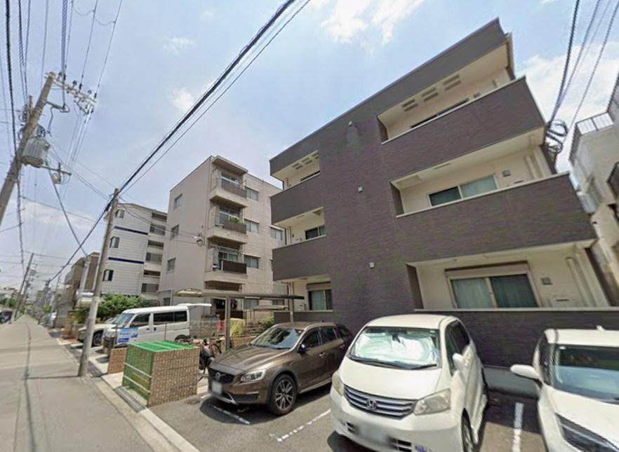 フジパレス塚口I・II番館