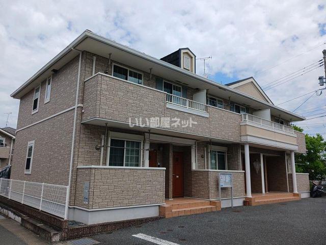 エスポアールA(1LDK/2階)