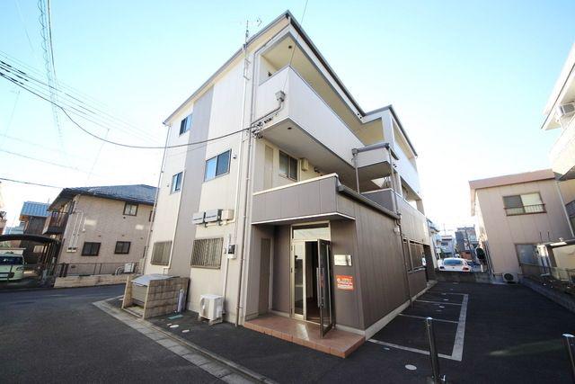 カーサ・フェリーチェII南通町