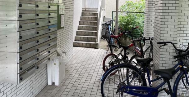セブンスターハイツ代々木