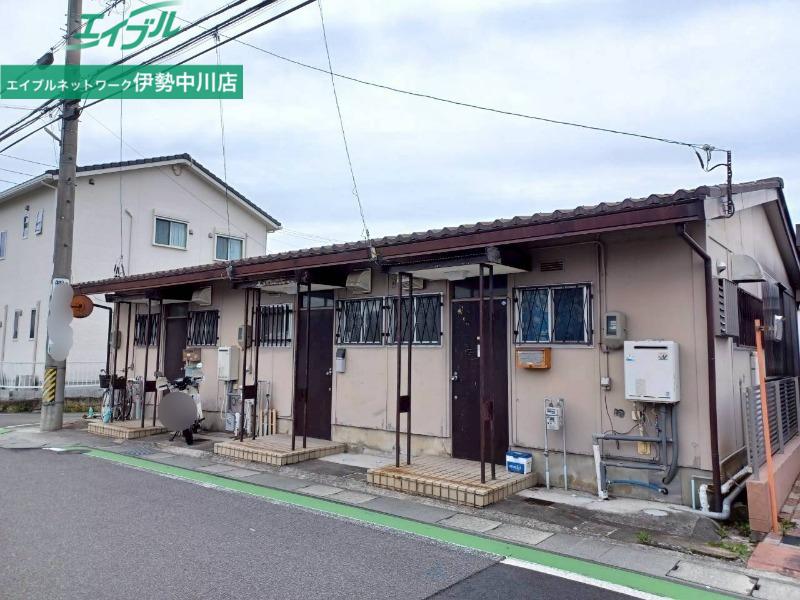 赤塚アパート