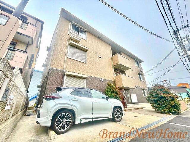 リバーテラス