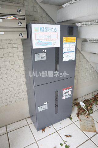 アネシス駅南