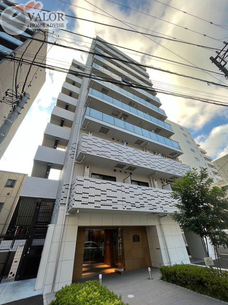 メインステージ東神奈川II(1K/10階)