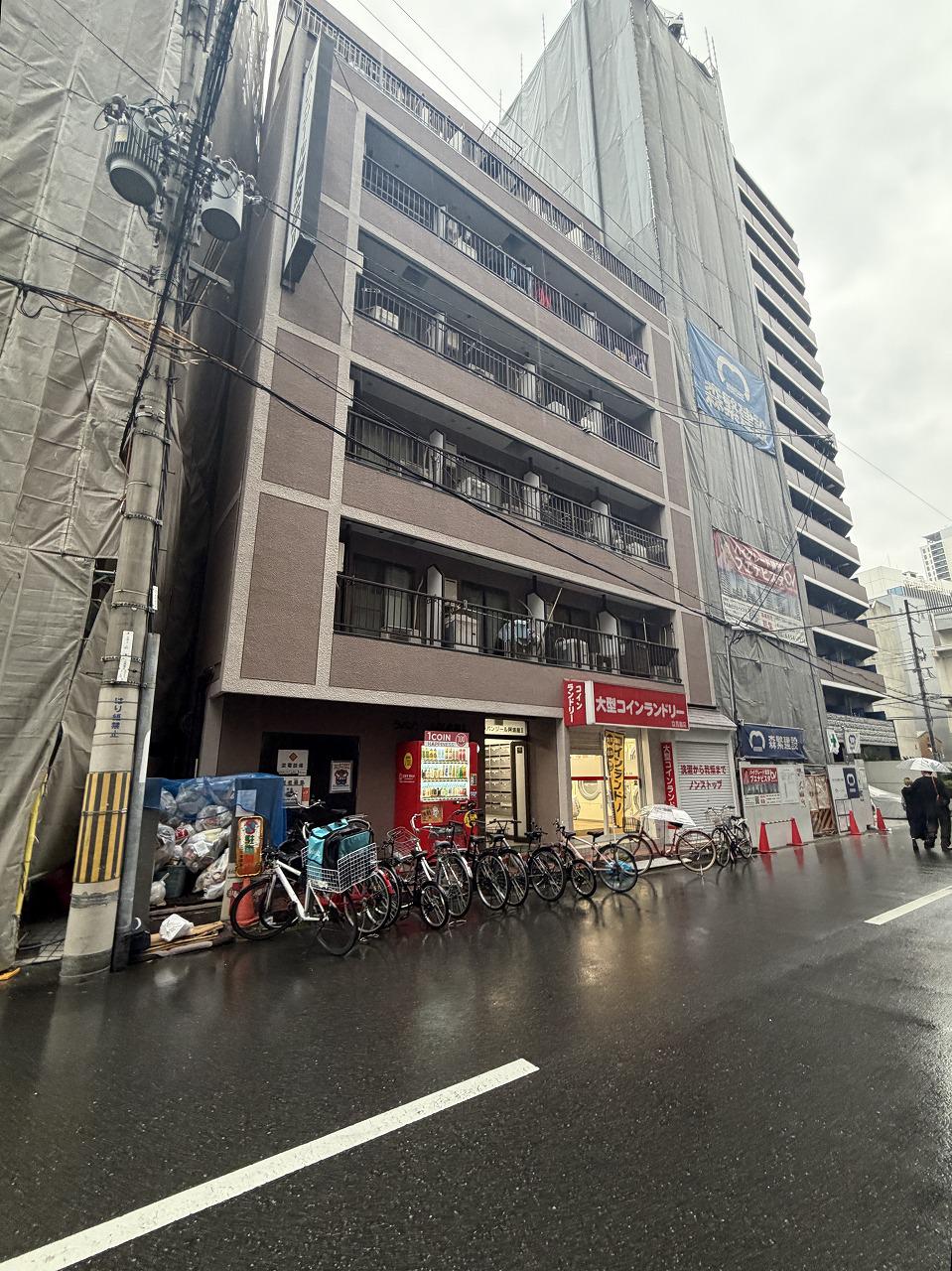 ラパンジール阿波座II