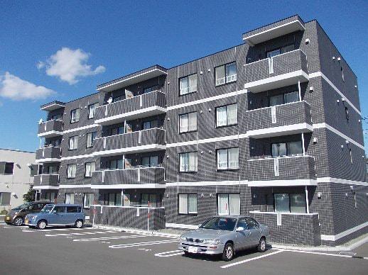 ＪＲ千歳線 千歳駅(北海道) 徒歩30分 4階建 築16年