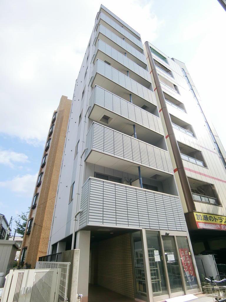 エスポワール駒沢