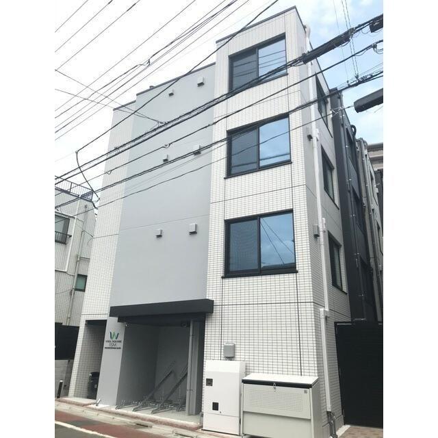ウェルスクエアイズム武蔵小山サウス