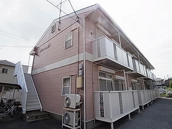 セジュール柏I(2DK/1階)