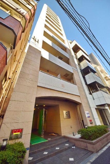 カスタリア新富町III