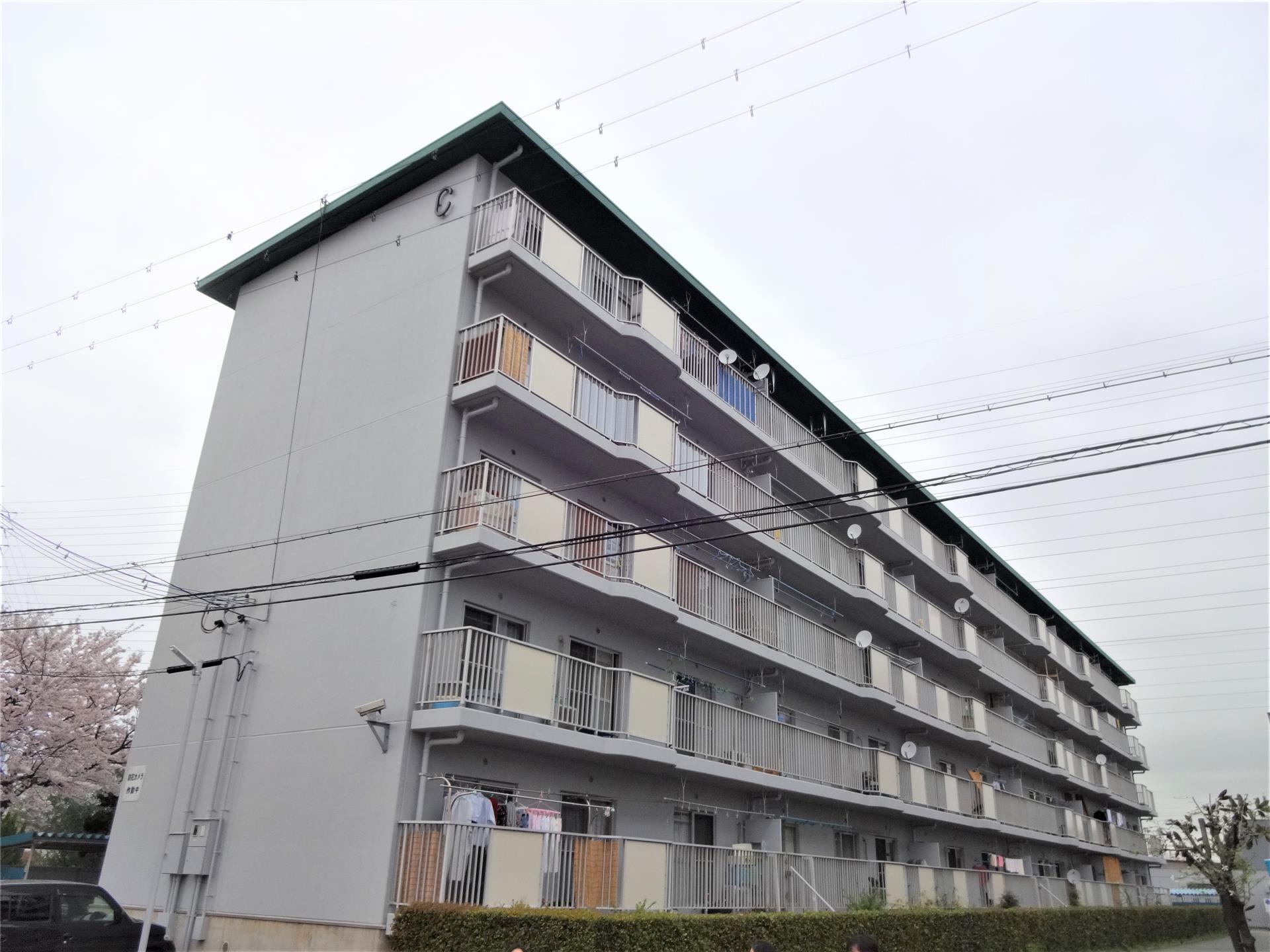 尾上グリーンハイツF棟405号