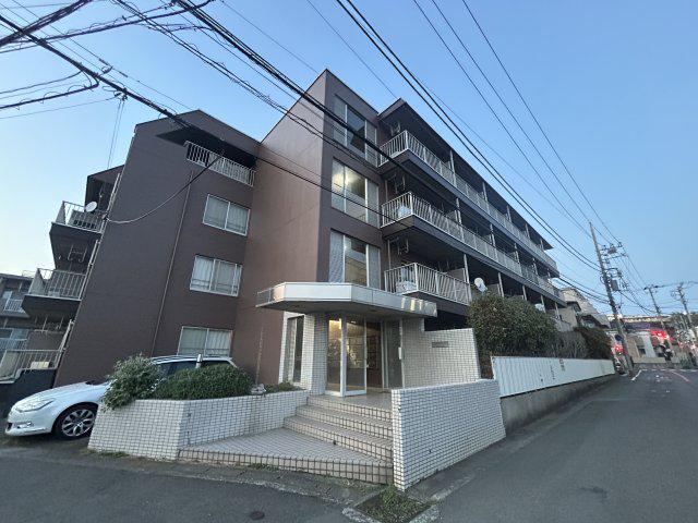 マンションシルビア
