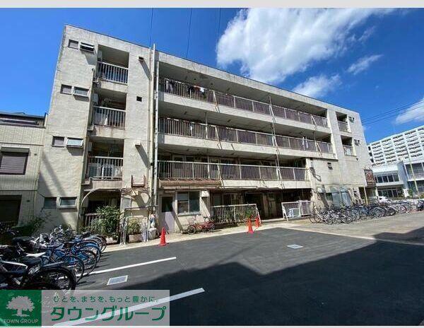 本田マンション1号棟