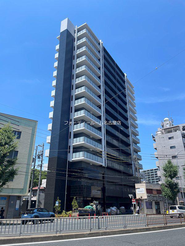 プレサンス太閤通駅前デュプル(1K/5階)