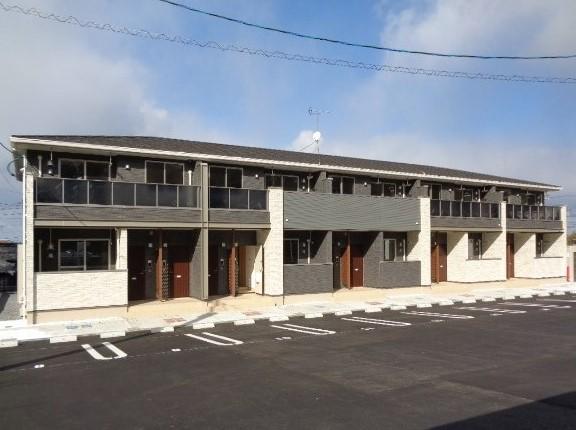 ＪＲ予讃線 伊予三島駅 徒歩26分 2階建 築6年