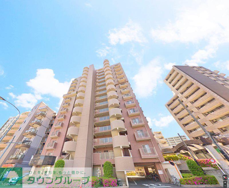 ランドステージ東大島エグゼタワー