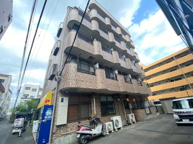 東マンション