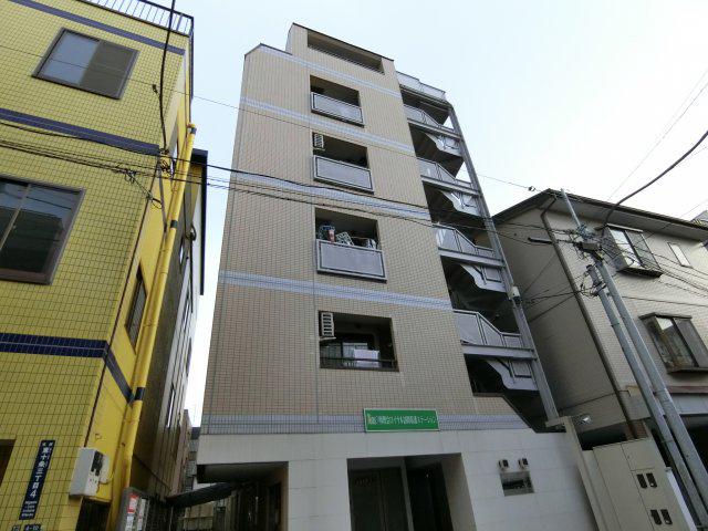 シリウス東十条(ワンルーム/4階)