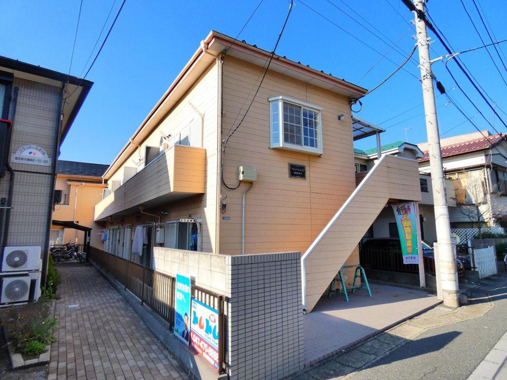 セントヒルズ津田沼2