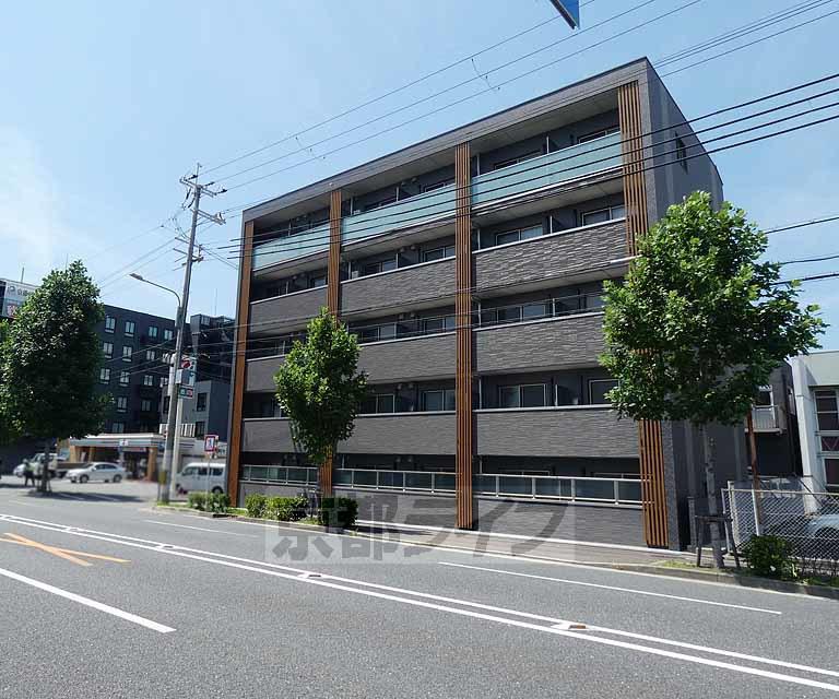 CREDOR東寺南