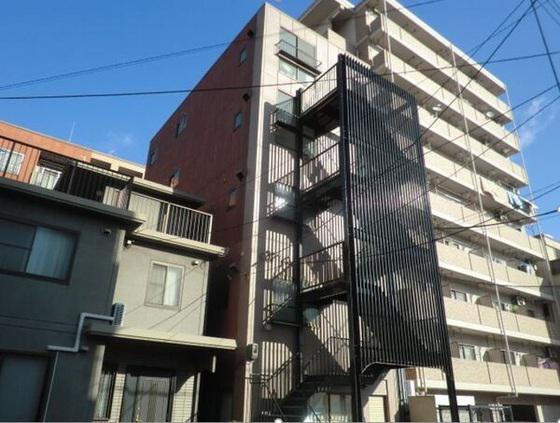 メゾン冨士柳町