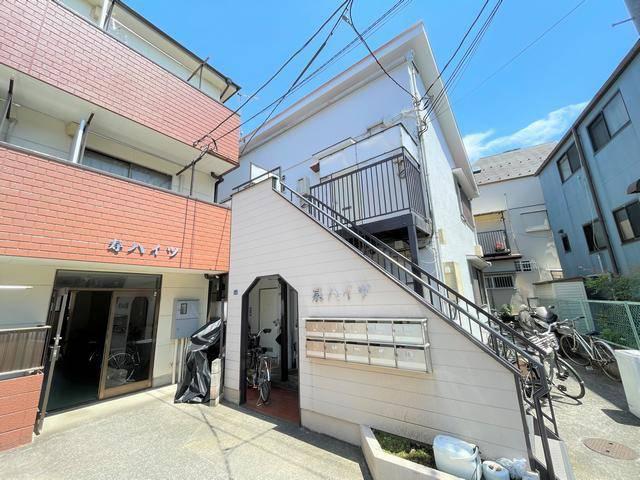泉ハイツ