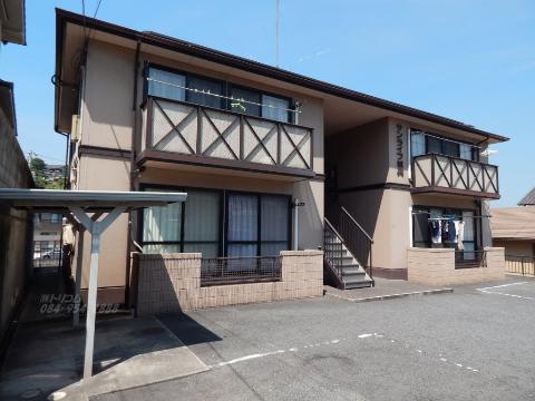 サンライフ城興(2LDK/1階)