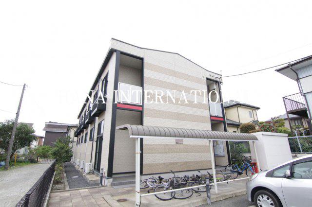 レオパレスWILL