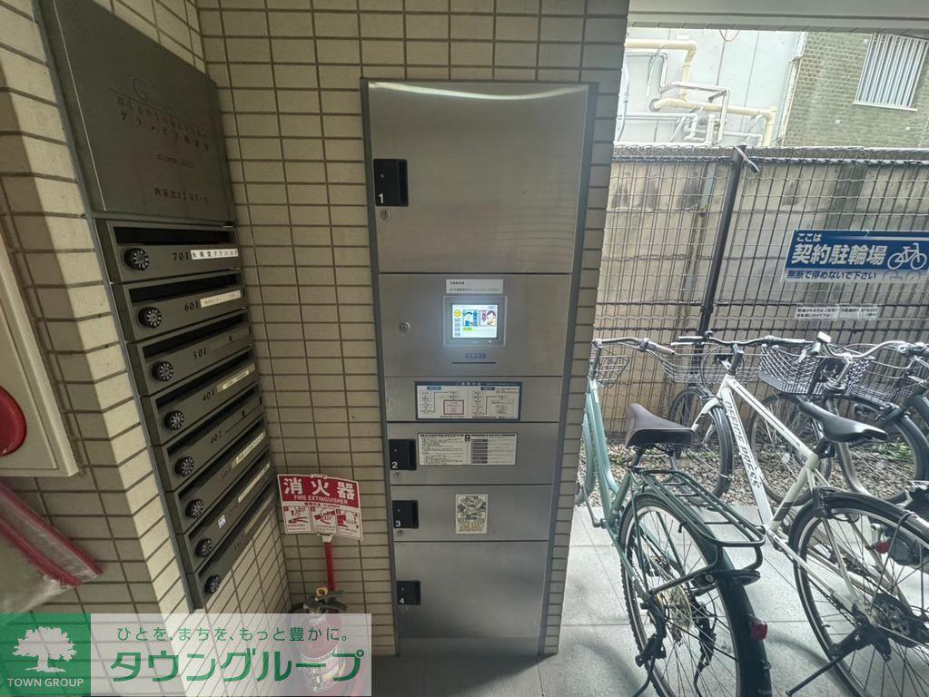 グランピア西荻窪