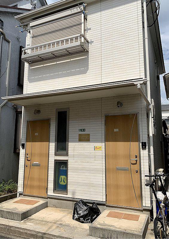 キャトル大泉学園2番館