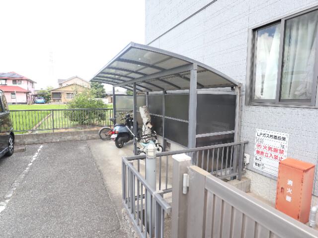 ヴィ・アージュB棟