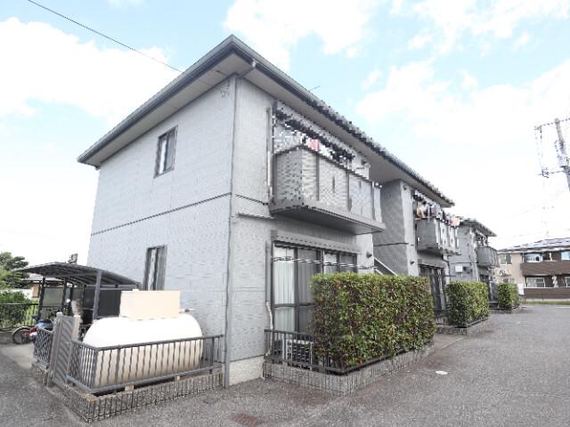 ヴィ・アージュB棟
